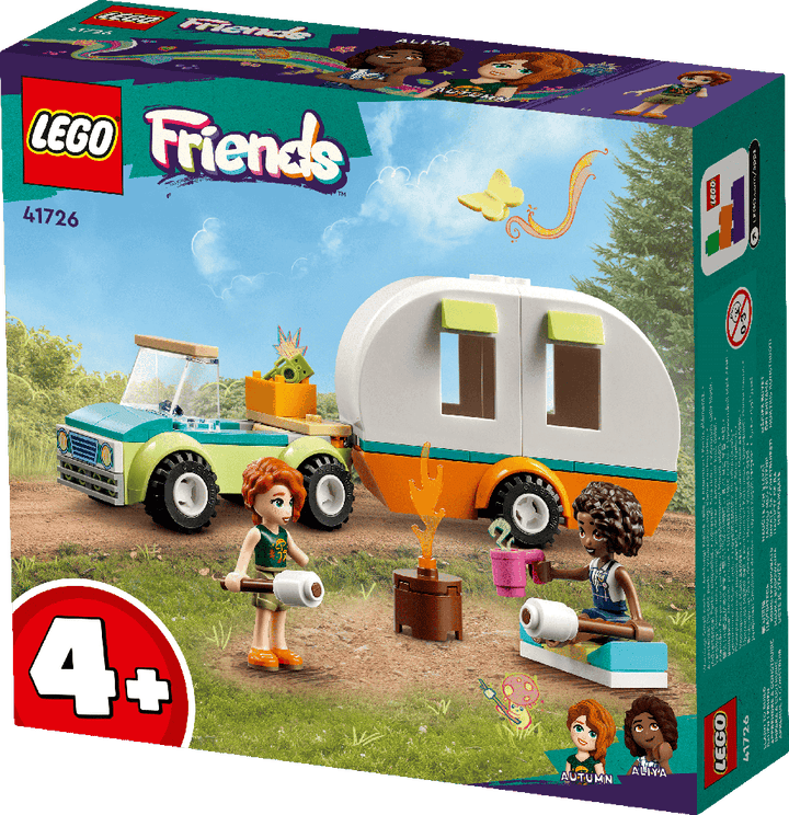 41726 Lego Friends Holiday Camping Trip