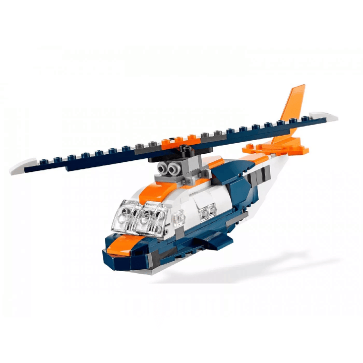 31126 Lego Creator Υπερηχητικο Τζετ