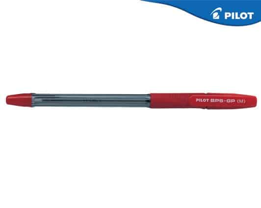 PILOTPilot Στυλό Bps-Gp Medium 1.0Mm Κόκκινοpapell.gr