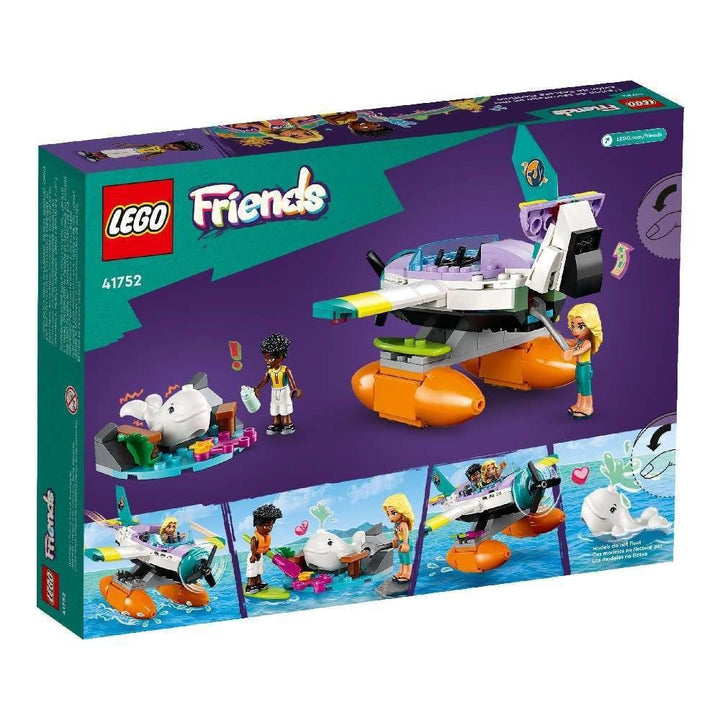 41752 Lego Friends Sea Rescue Plane