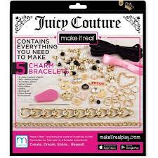 Make It Real Juicy Couture: Chains &Amp; Charms