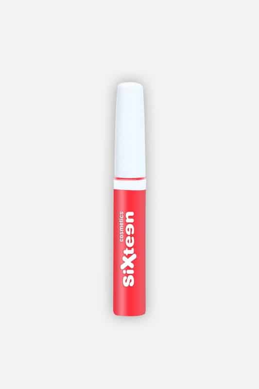 Lipgloss – #516 Real Red