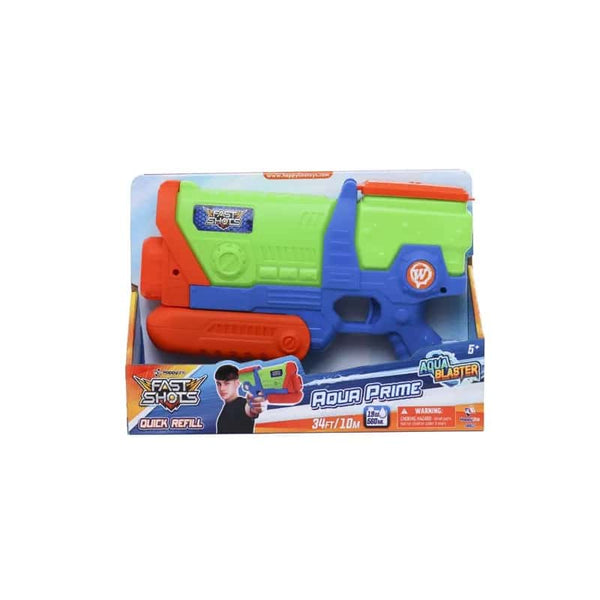 Fast Shots Water Blaster Aqua Prime