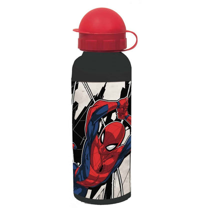 Gim Παγουρι Αλουμινιου 520Ml Spiderman Classic