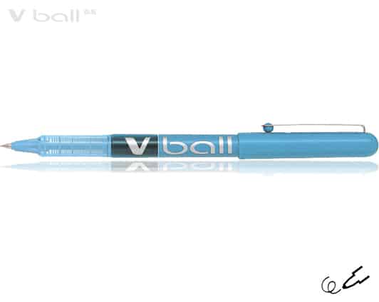 Pilot Στυλο Μαρκαδορος V-Ball 0.5Mm Σιελ