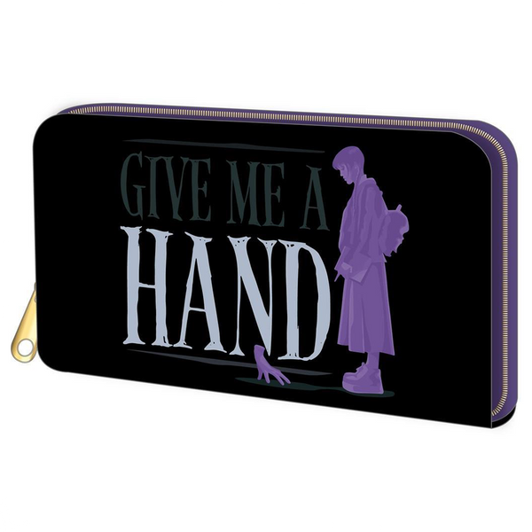 Πορτοφόλι Wednesday Give me a Hand 19x10 εκ