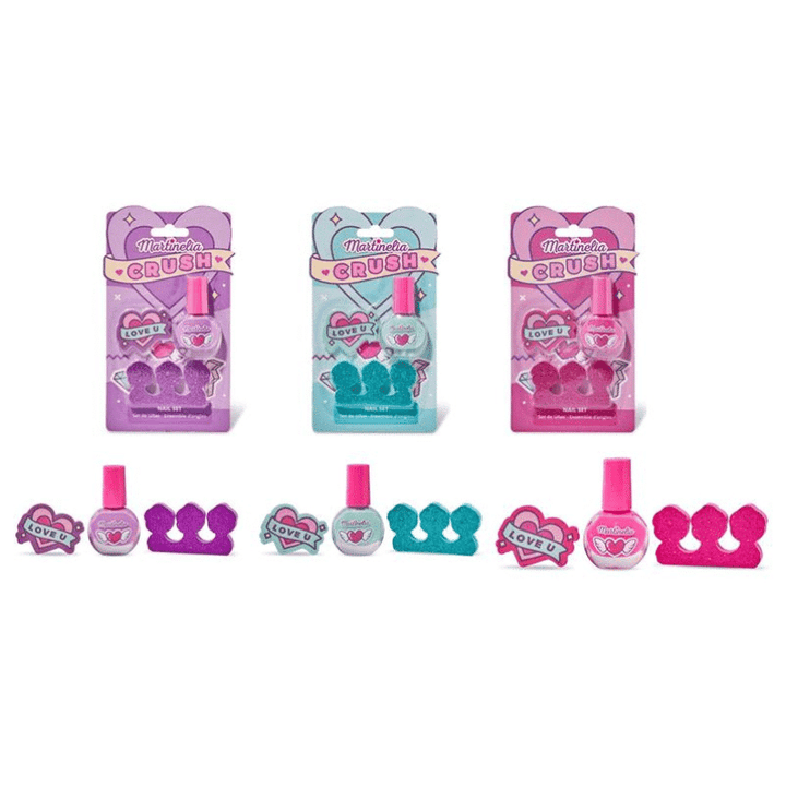 Martinelia Crush Nail Set