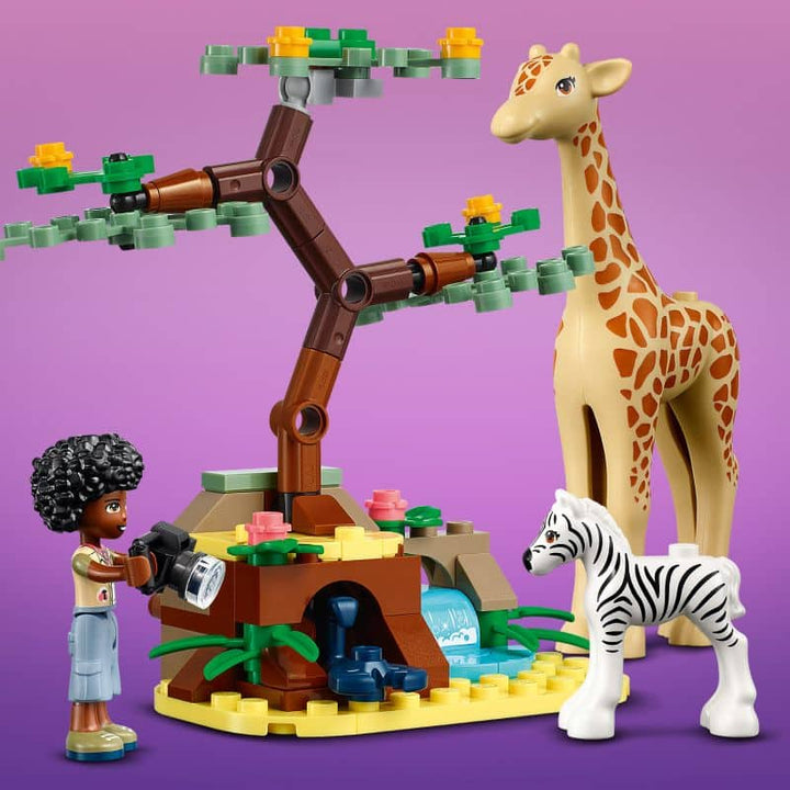 41717 Lego Friends Mia' S Wildlife Rescue