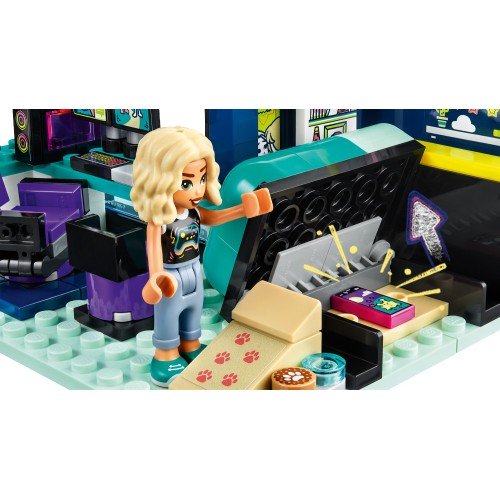 41755 Lego Friends Το Δωμάτιο Της Νόβα