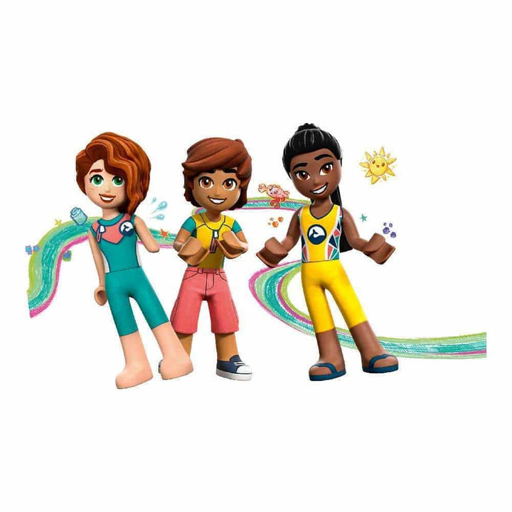 41736 Lego Friends Sea Rescue Center