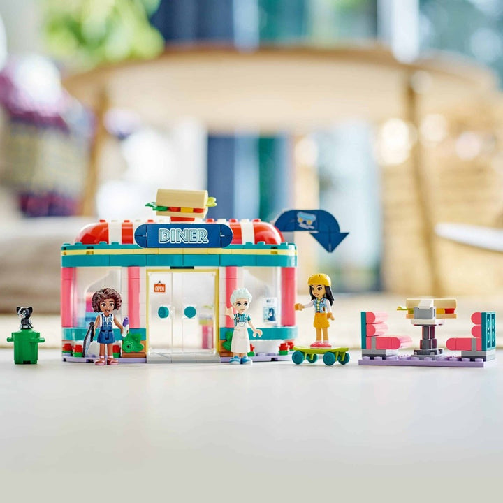 41728 Lego Friends Heartlake Downtown Diner