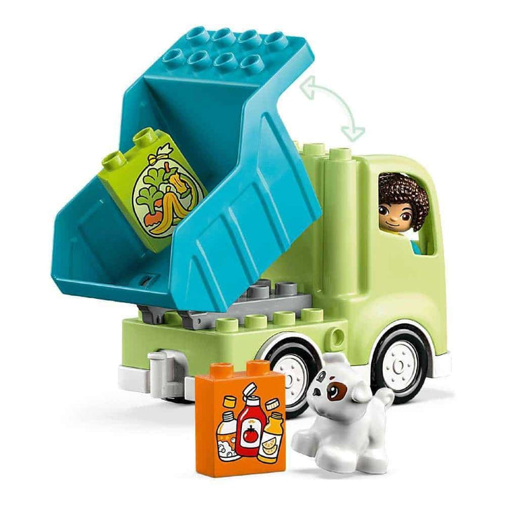 10987 Lego Duplo Recycling Truck