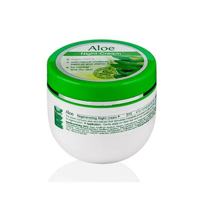 Aloe Ενυδατικη Κρεμα Νυκτος 100Ml