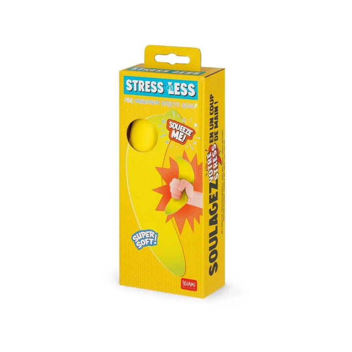 Legami Stress Less Anti-Stress Squishy Μπανάνα