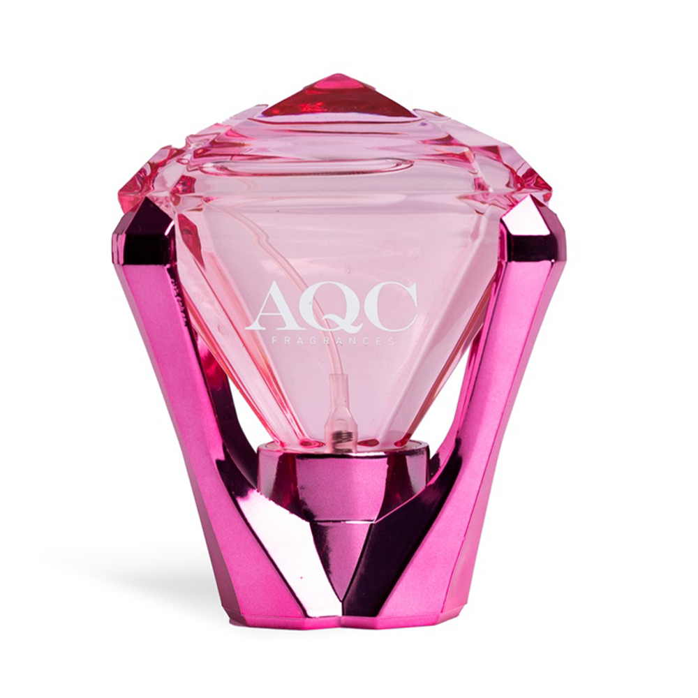 AQC FRAGRANCESAQC Fragrances Γυναικείο Άρωμα Pink Diamond 30mlpapell.gr