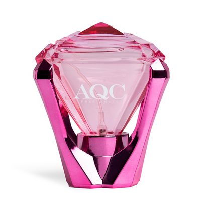 AQC FRAGRANCESAQC Fragrances Γυναικείο Άρωμα Pink Diamond 30mlpapell.gr