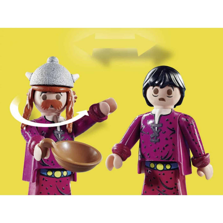 70933 Playmobil Asterix Ο Δρουιδης Πανοραμιξ