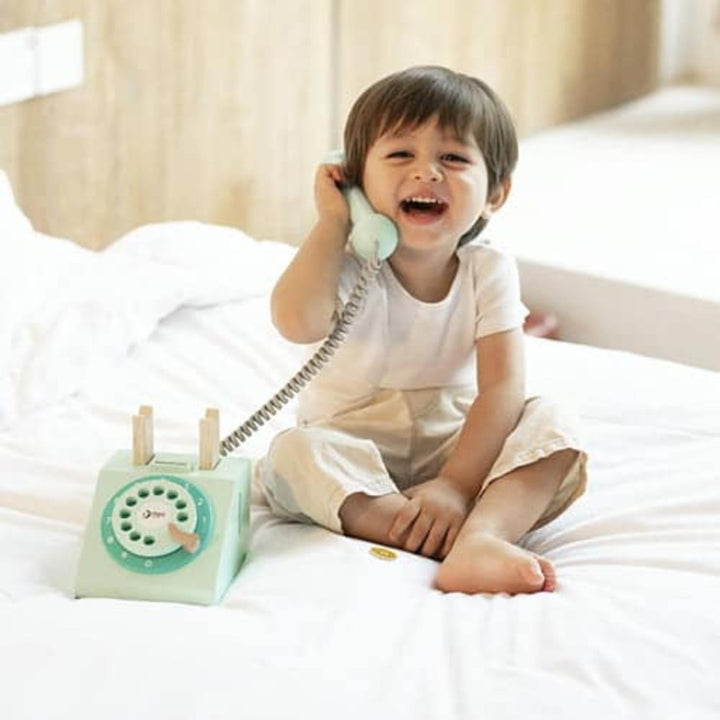 Classic World Play Telephone