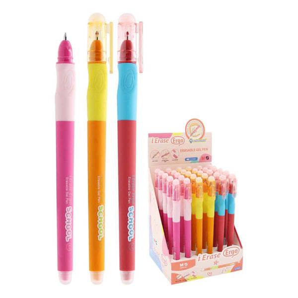 M&Amp;G Στυλο Ierase Egro 0.7 Mm School Girls Erasable Gel Pen