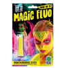 Carnival Toys Βαφή Προσώπου Σωληνάριο Fluo Κίτρινο 28.3ml