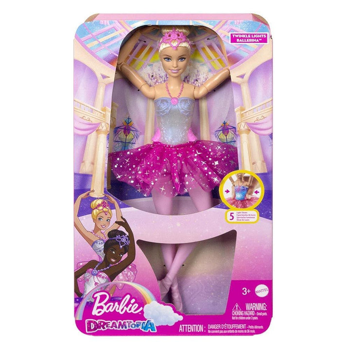 Mattel Barbie Μαγική Μπαλαρίνα