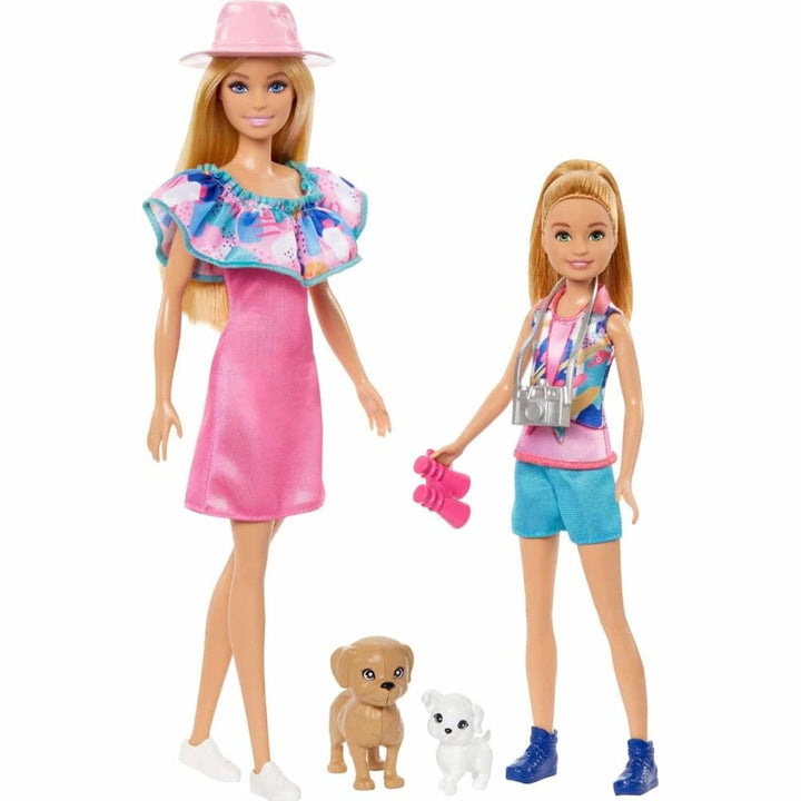 Barbie And Stacie Στη Διασωση