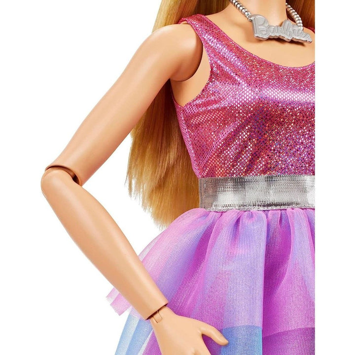 Mattel Barbie- Μεγάλη Κούκλα 61 Εκ.