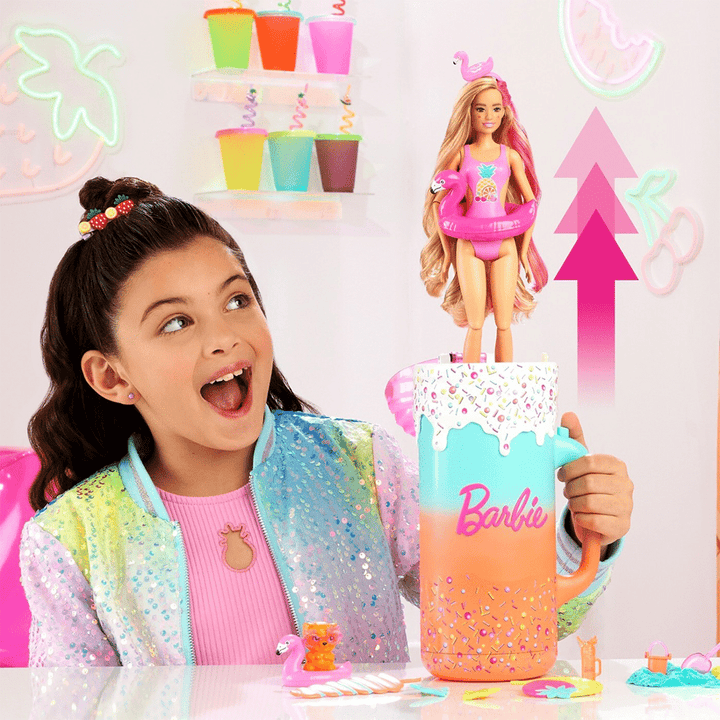 Mattel Barbie Pop Reveal Rise And Surprise Giftset