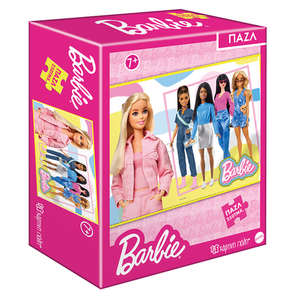 Χάρτινη ΠόληBarbie Puzzle 250Τμχpapell.gr