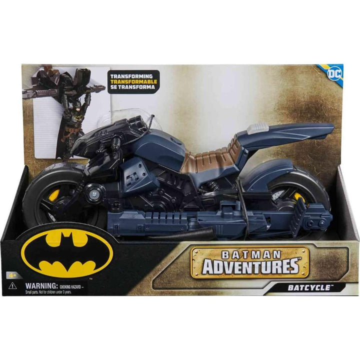 SPIN MASTERSpin Master Batman Adventures : Batcyclepapell.gr