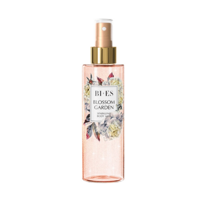 Bi-Es Body Mist Sparkling Blossom Garden 200Ml