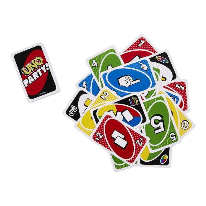 Mattel Uno Party