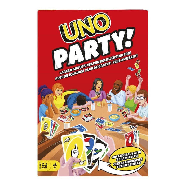 Mattel Uno Party