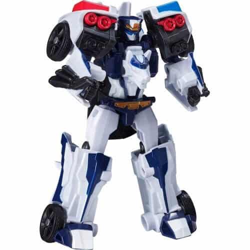 Just Toys Tobot Galaxy Detectives Mini Sergeant Justice