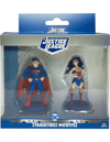 Justice League Φιγουρες 2 Pack - 4 Σχεδια