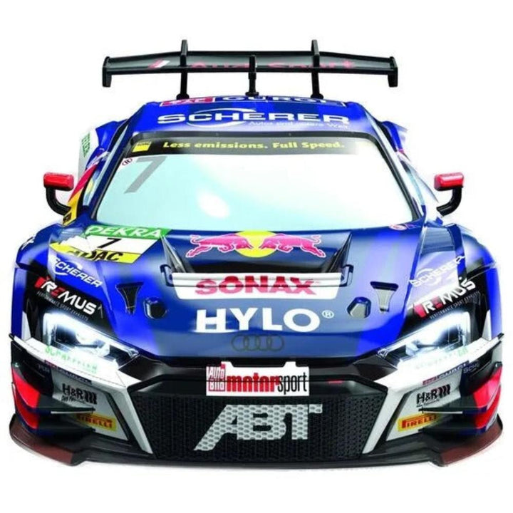 CARRERACarrera R/C Car: 2,4GHz ABT Red Bull Audi R8 LMS GT3 evo II- Stream 1:16papell.gr