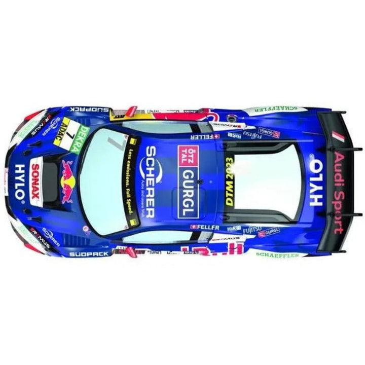 CARRERACarrera R/C Car: 2,4GHz ABT Red Bull Audi R8 LMS GT3 evo II- Stream 1:16papell.gr