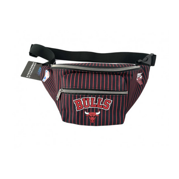 BMU Τσαντάκι Μέσης NBA Chicago Bulls Black