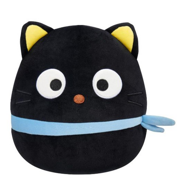 Squishmallows Λούτρινο 20εκ Sanrio Chococat