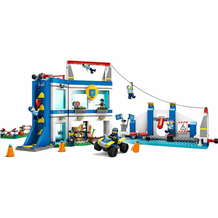 60372 Lego Police Training Academy