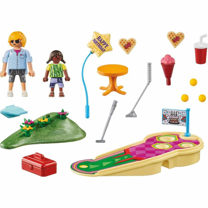 71449 Paymobil My Life Gift Set Παρτυ Μινι Golf