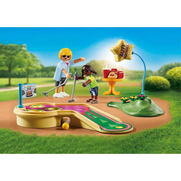 71449 Paymobil My Life Gift Set Παρτυ Μινι Golf