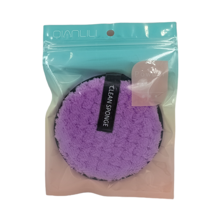 Clean Sponge Make Up Remover Στρογγυλό