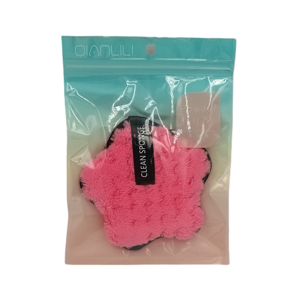 Clean Sponge Make Up Remover Αστέρι