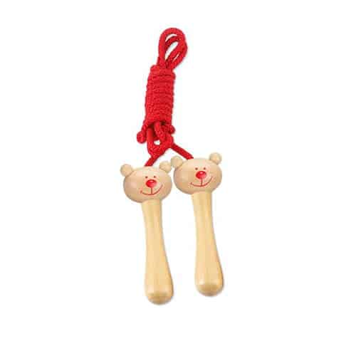 Classic World Bear Skipping Rope- Σχοινακι Cl4610