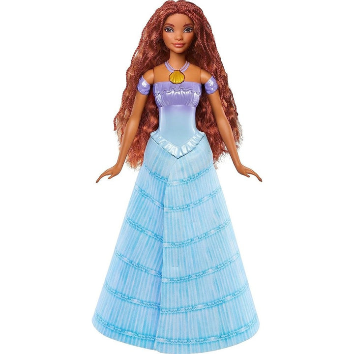 Mattel Disney Princess Η Μικρh Γοργoνα -Aριελ Που Μεταμορφωνεται