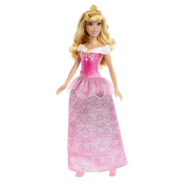 Mattel Disney Princess Dolls Aurora Ωραία Κοιμωμένη 30εκ