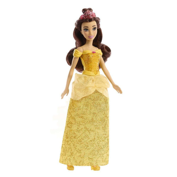 Mattel Disney Princess Dolls Belle Πεντάμορφη 30εκ