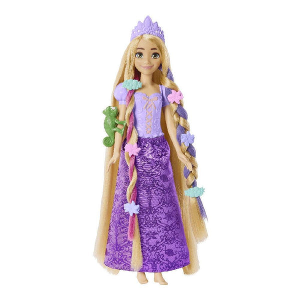 Mattel Disney Princess Ραπουνζέλ Ονειρικά Μαλλιά