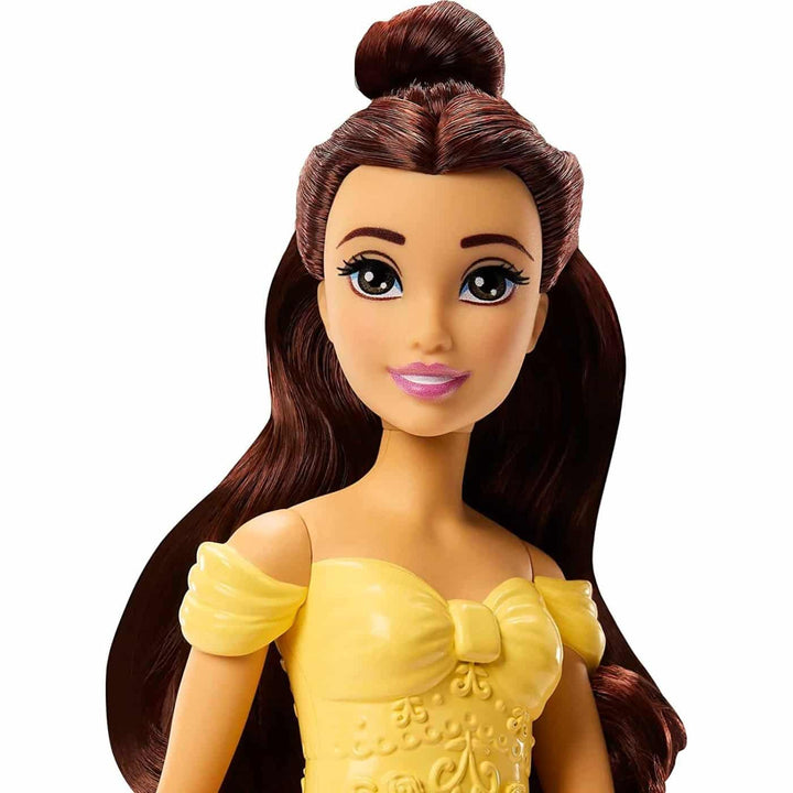 Mattel Disney Princess Πενταμορφη Σετ Τσαϊ